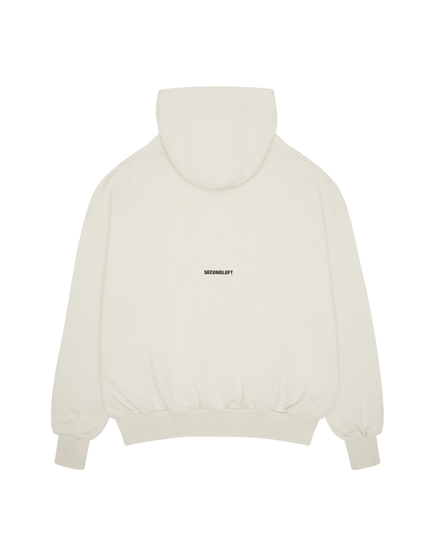 Sport Hoodie - Cream