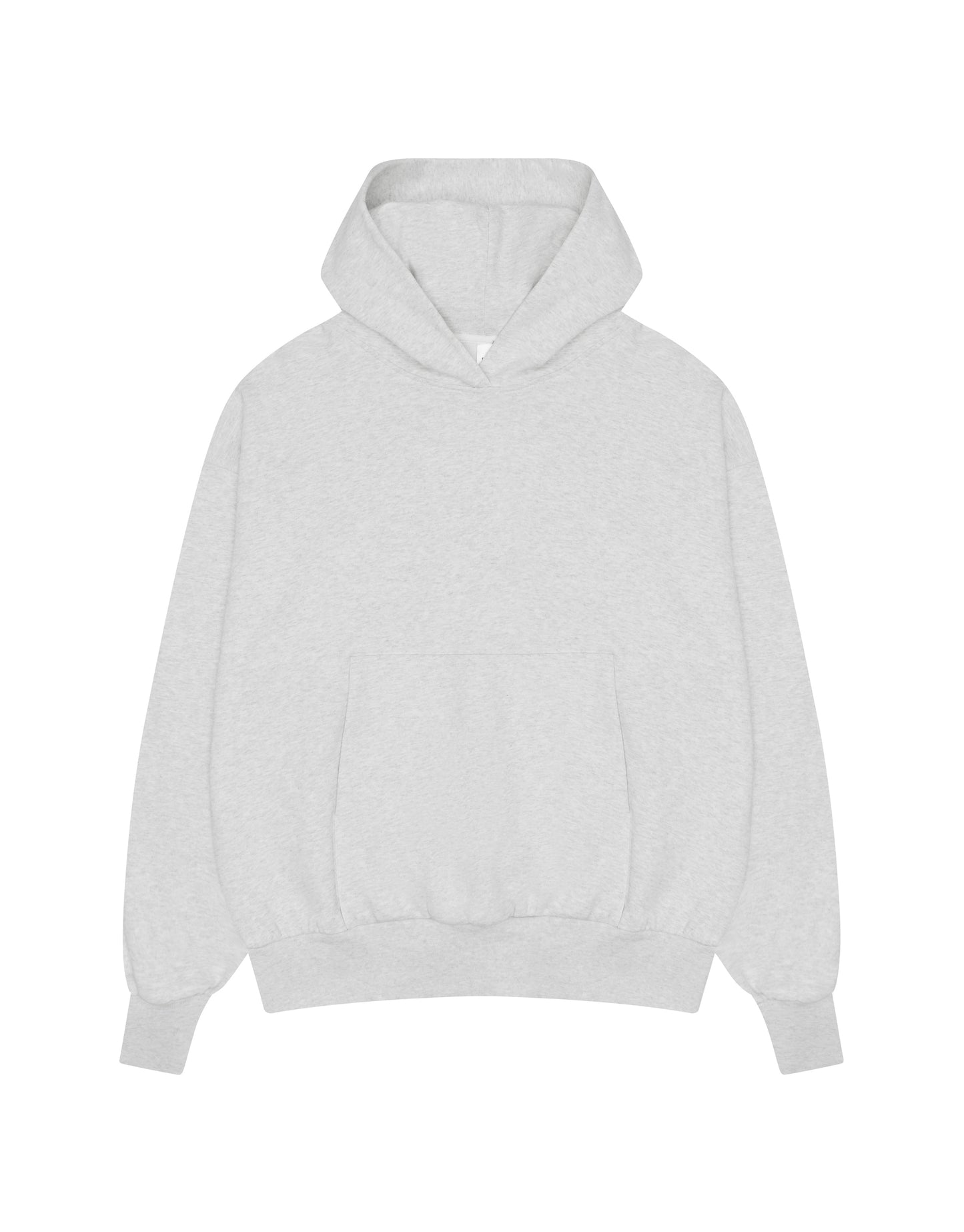 Essential Hoodie - Grey Marle