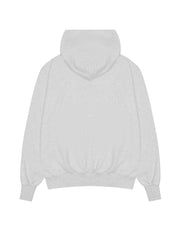 Essential Hoodie - Grey Marle