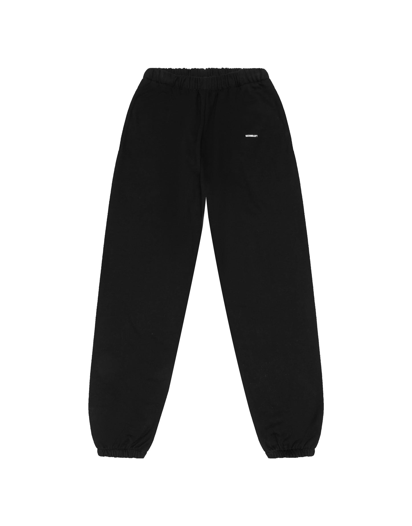 Essential Jogger - Black