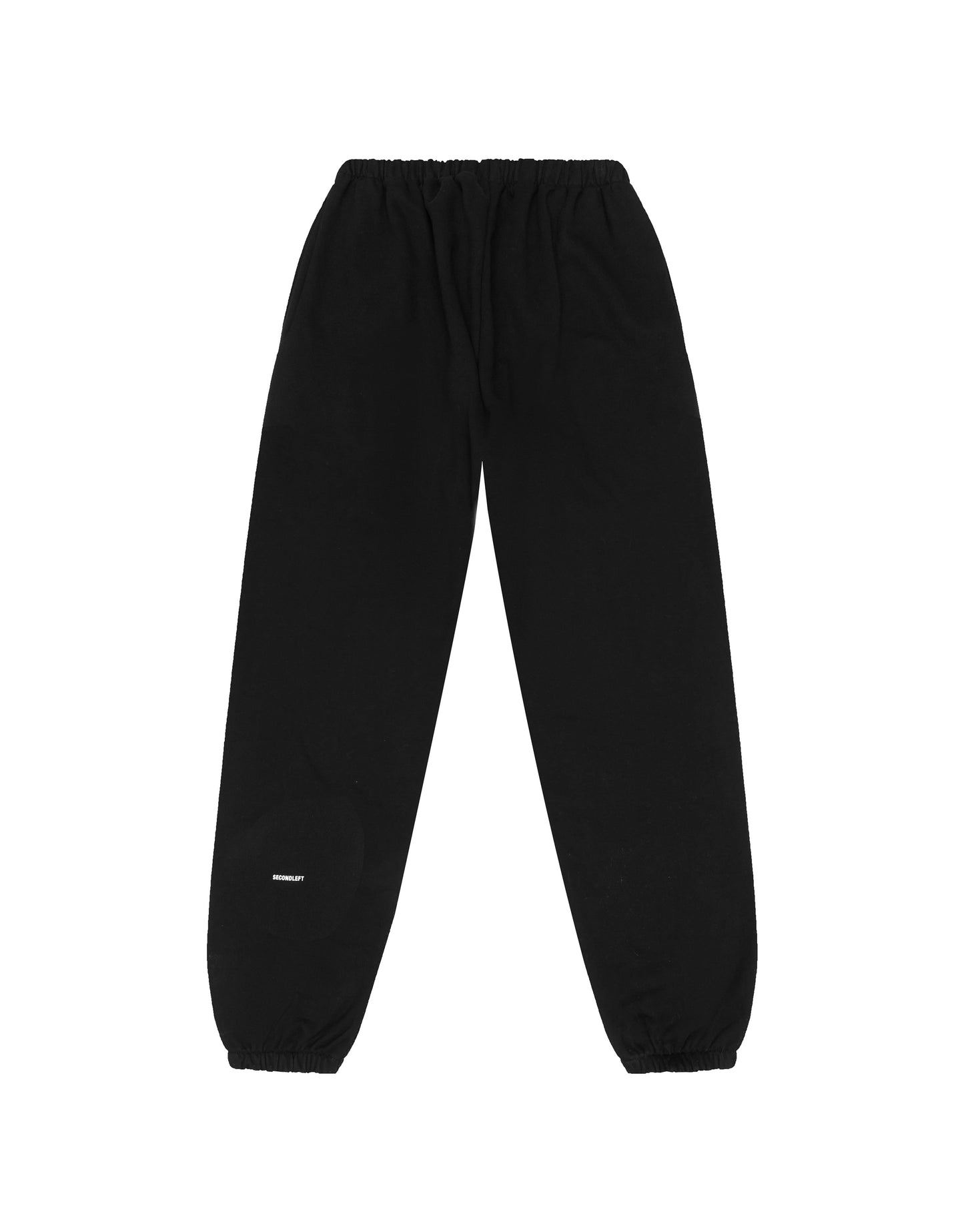 Essential Jogger - Black