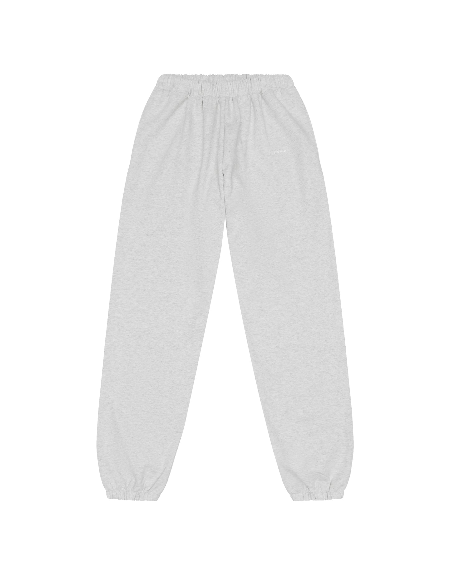 Essential Jogger - Grey Marle