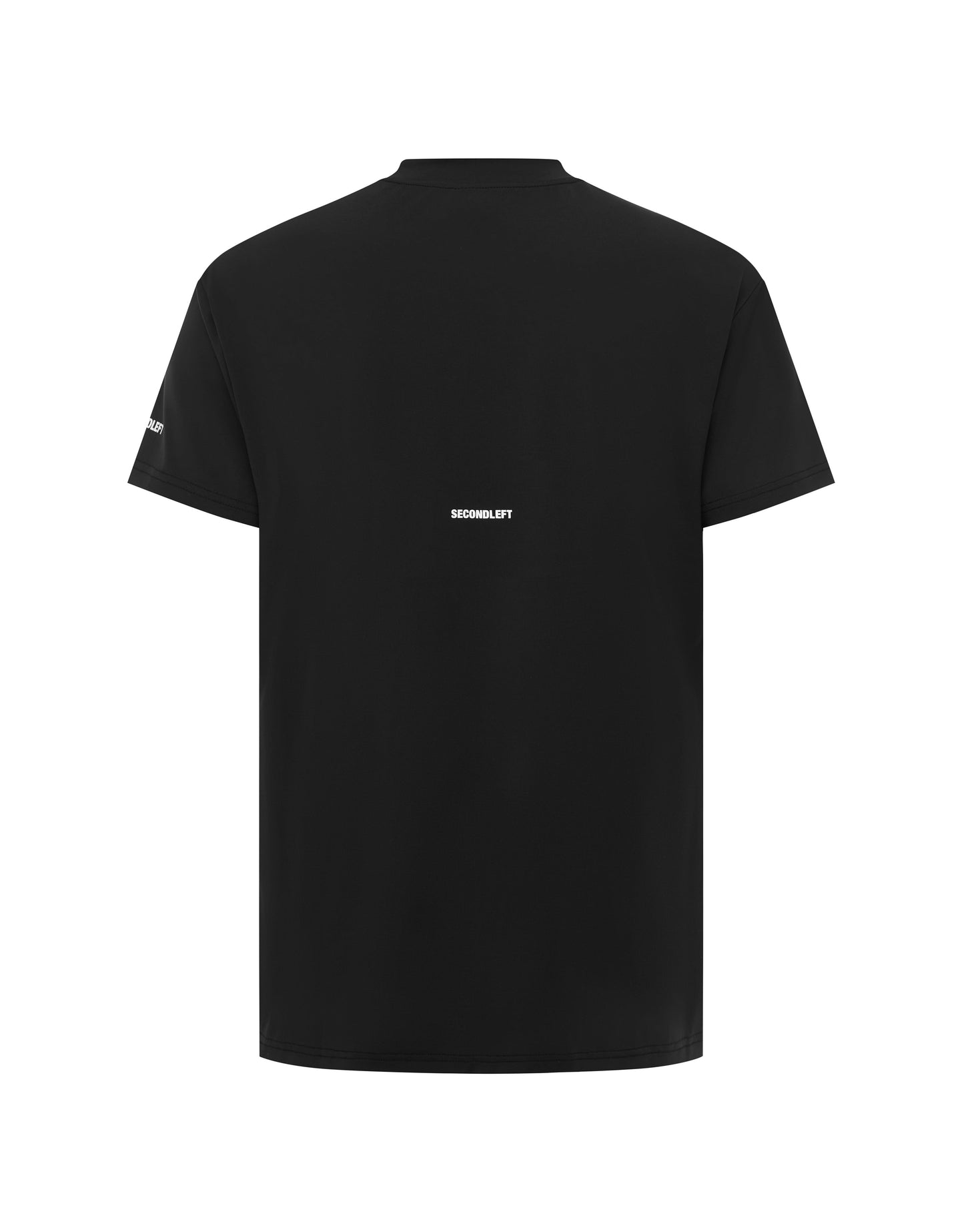 Sport Mens Tee - Black