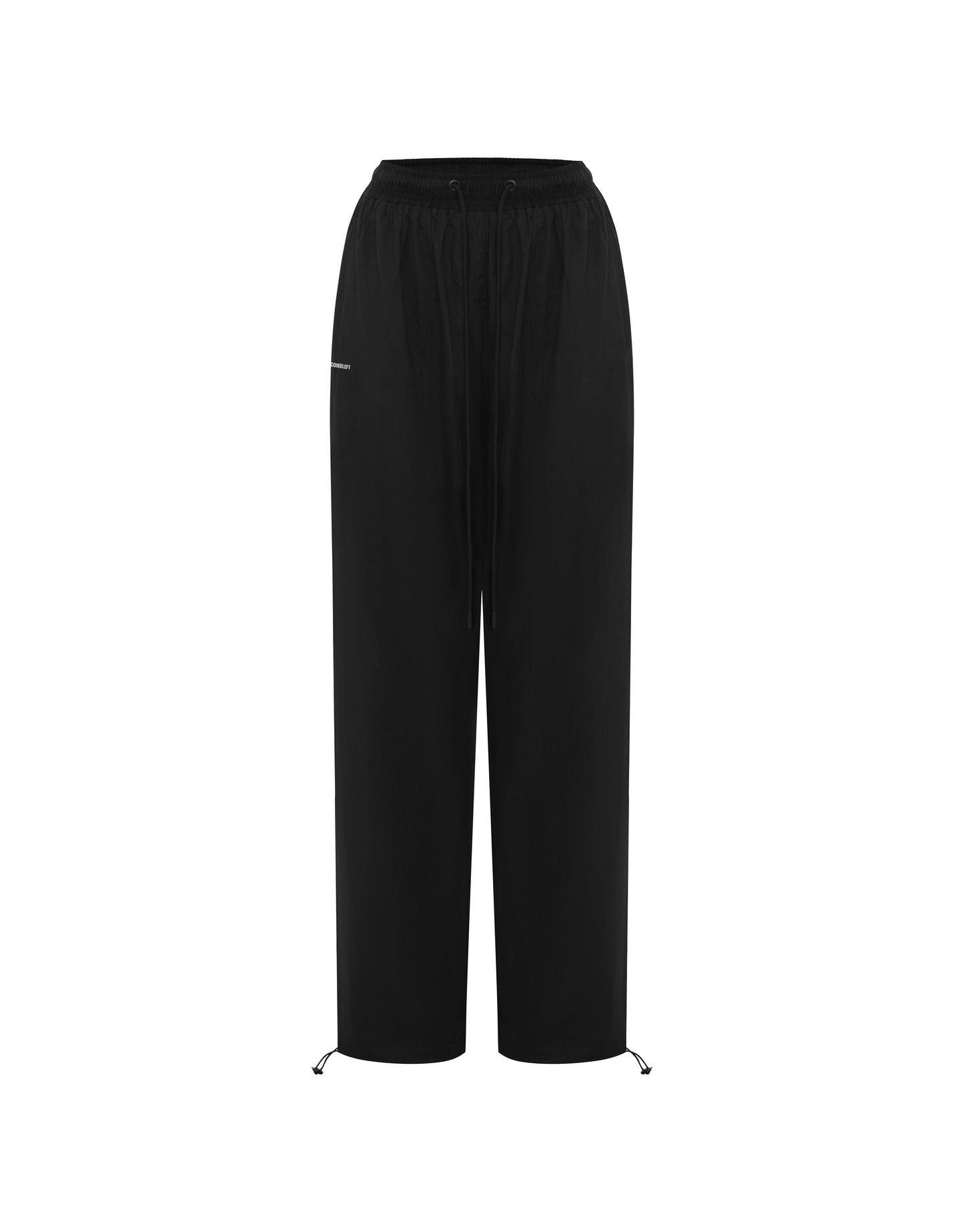 Parachute Pants - Black