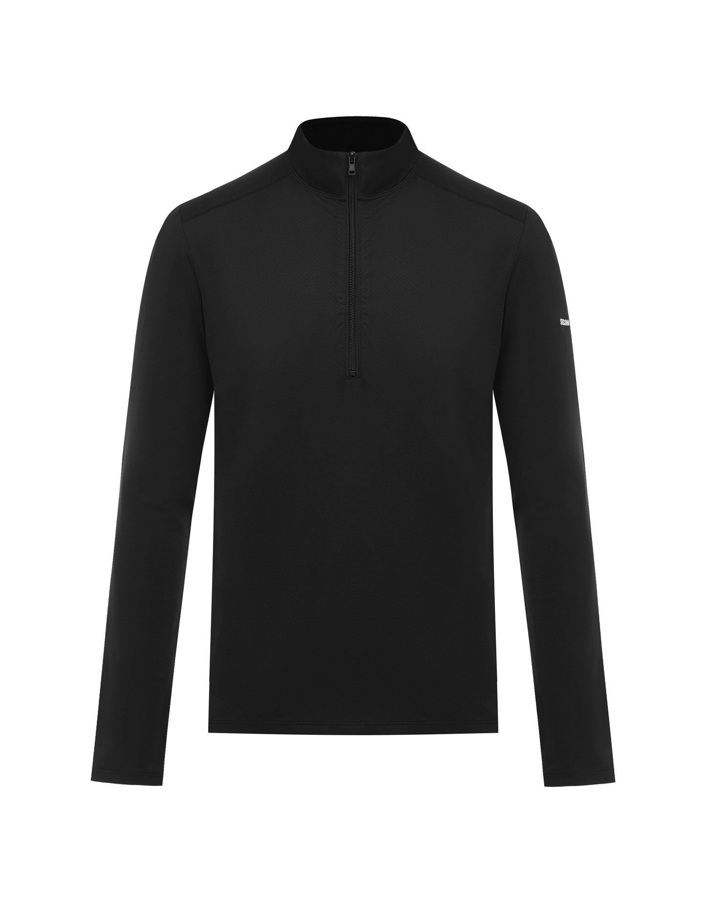 Sport Mens Long Sleeve - Black