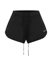 Running Shorts - Black