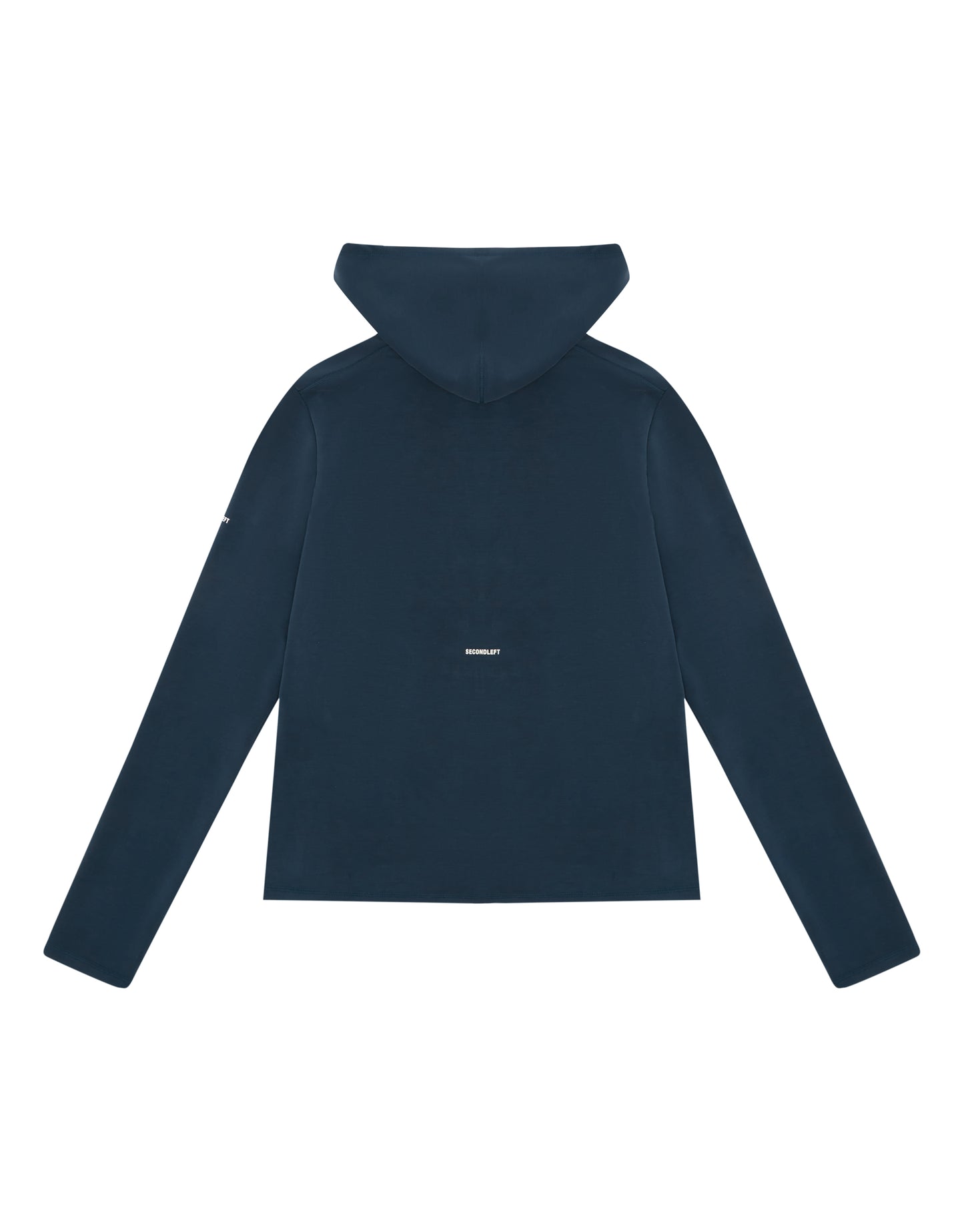 Peaches Zip Hoodie - Ocean