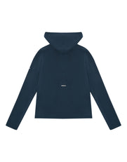 Peaches Zip Hoodie - Ocean