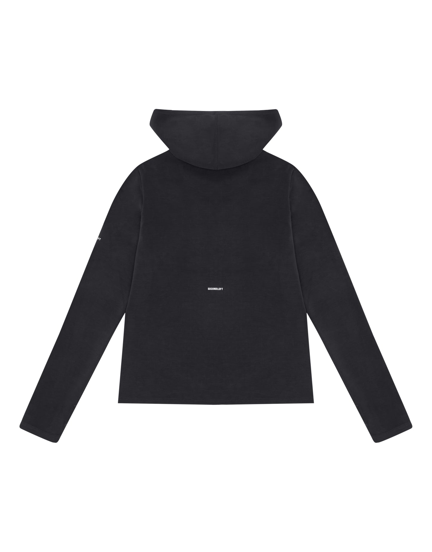 Peaches Zip Hoodie - Midnight