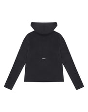 Peaches Zip Hoodie - Midnight