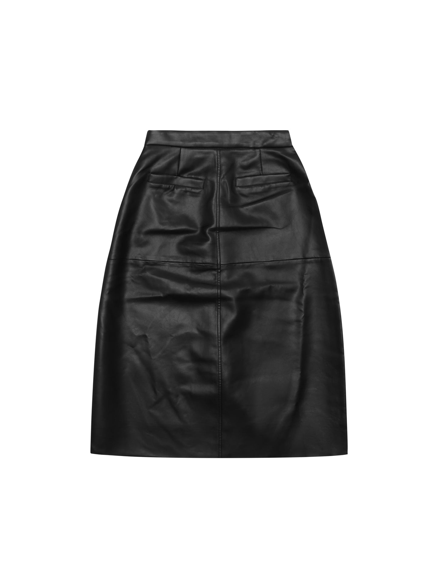 S1 Faux Skirt Long - Black