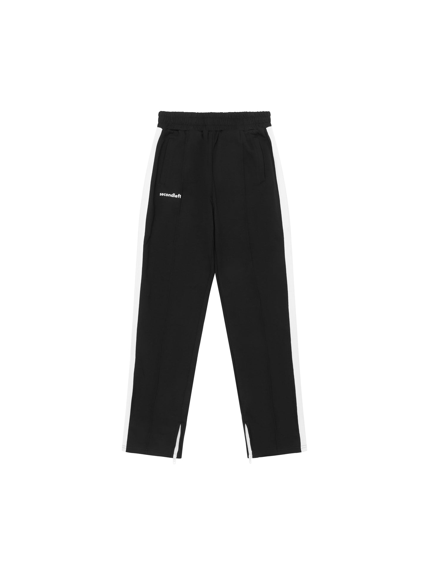 S1 Tracksuit Pant - Black