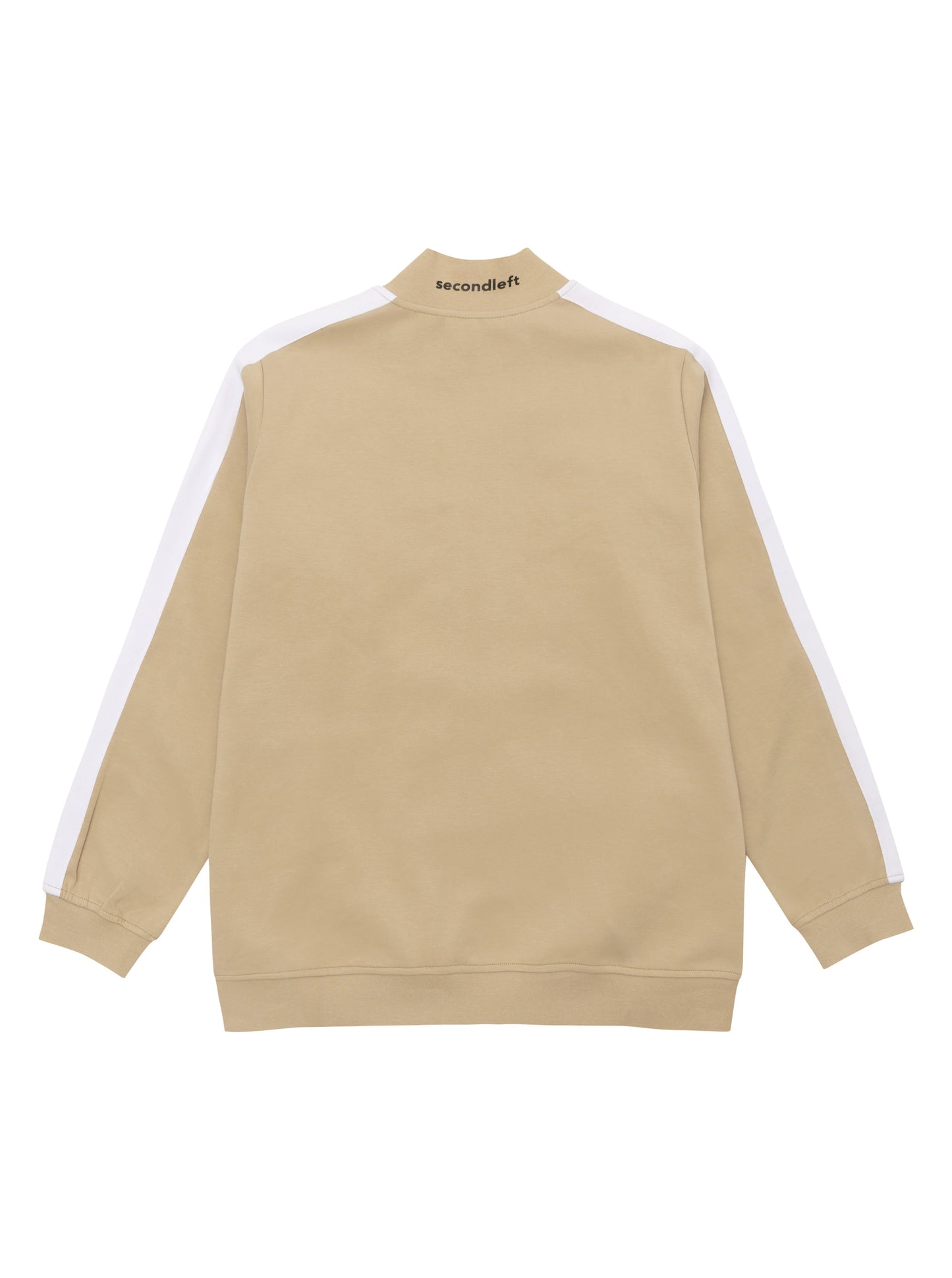 S1 Tracksuit Jacket - Beige