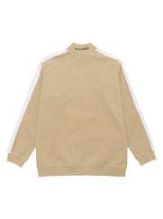 S1 Tracksuit Jacket - Beige