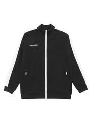 S1 Tracksuit Jacket - Black