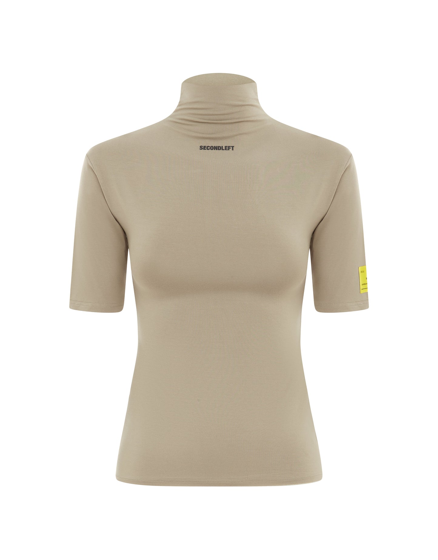 S1 3/4 Sleeve Top- Beige