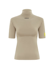 S1 3/4 Sleeve Top- Beige