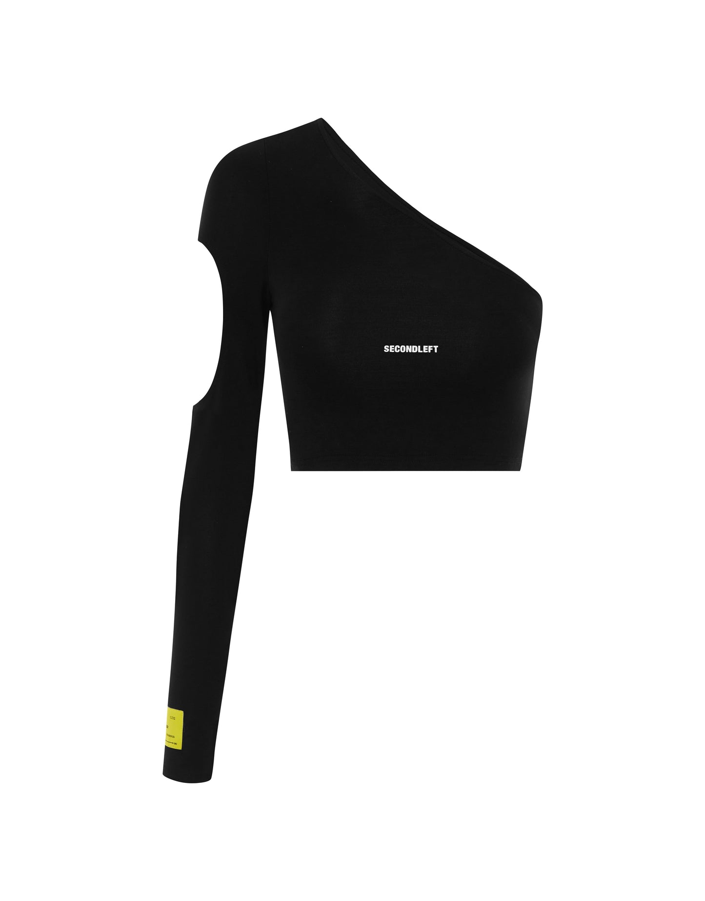 S1 Cut Out Sleeve - Black
