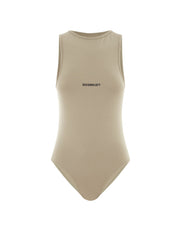 S1 Bodysuit- Beige