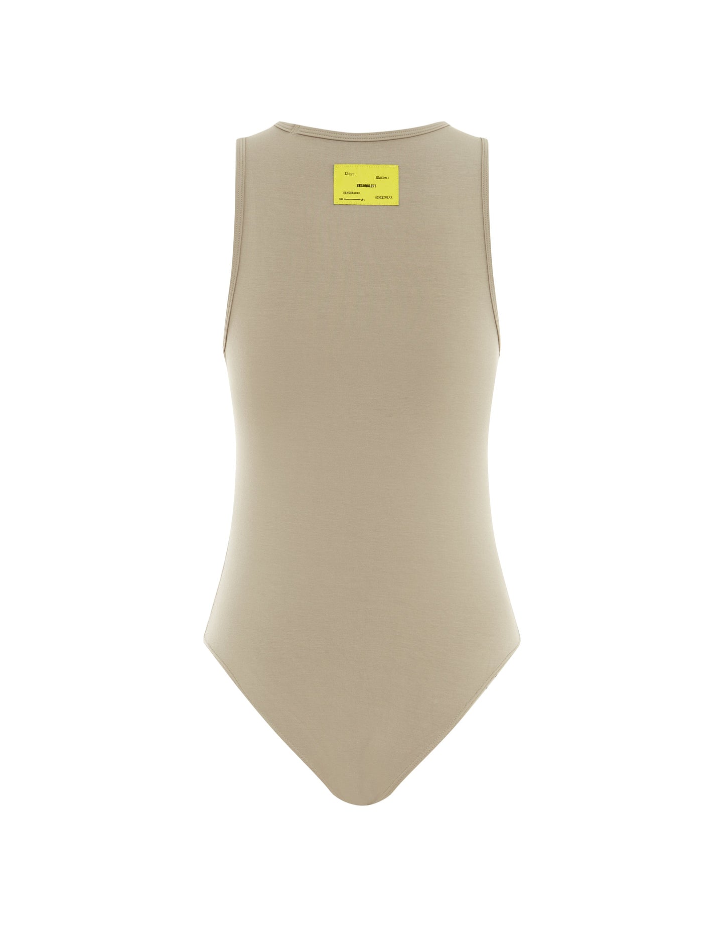 S1 Bodysuit- Beige