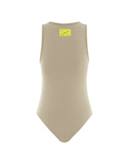 S1 Bodysuit- Beige