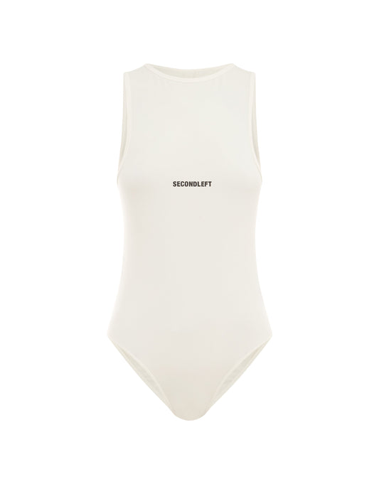 S1 Bodysuit- White