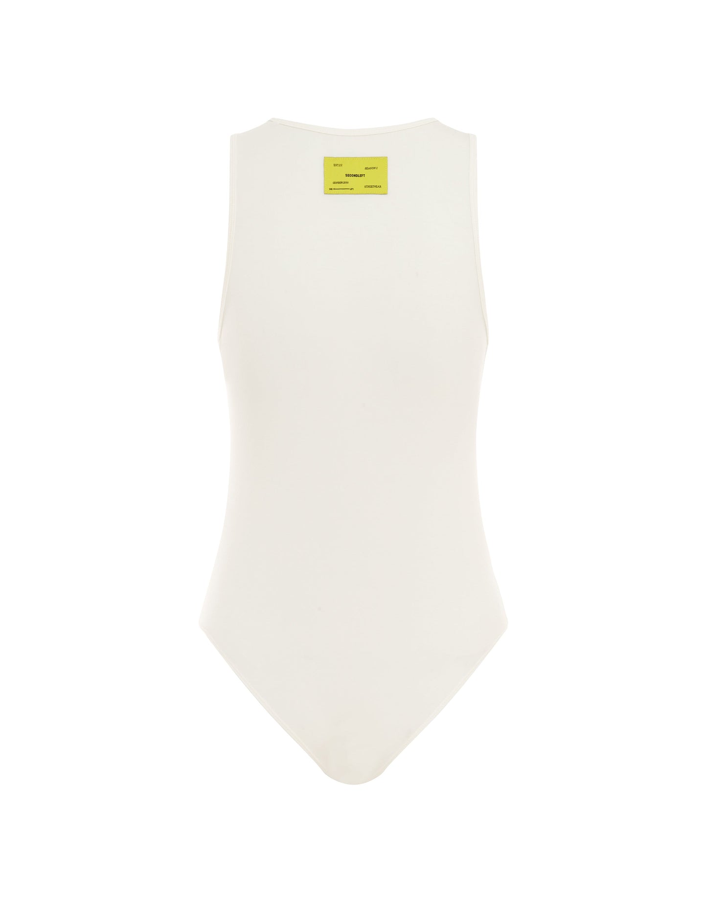 S1 Bodysuit- White