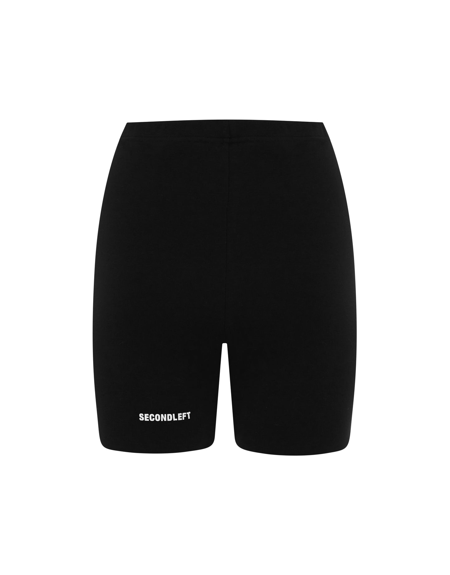 S1 Biker Shorts - Black