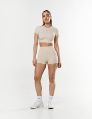 Mini Biker Short NANDEX™ - Cream