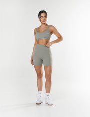 Midi Biker Shorts NANDEX ™ - Grey