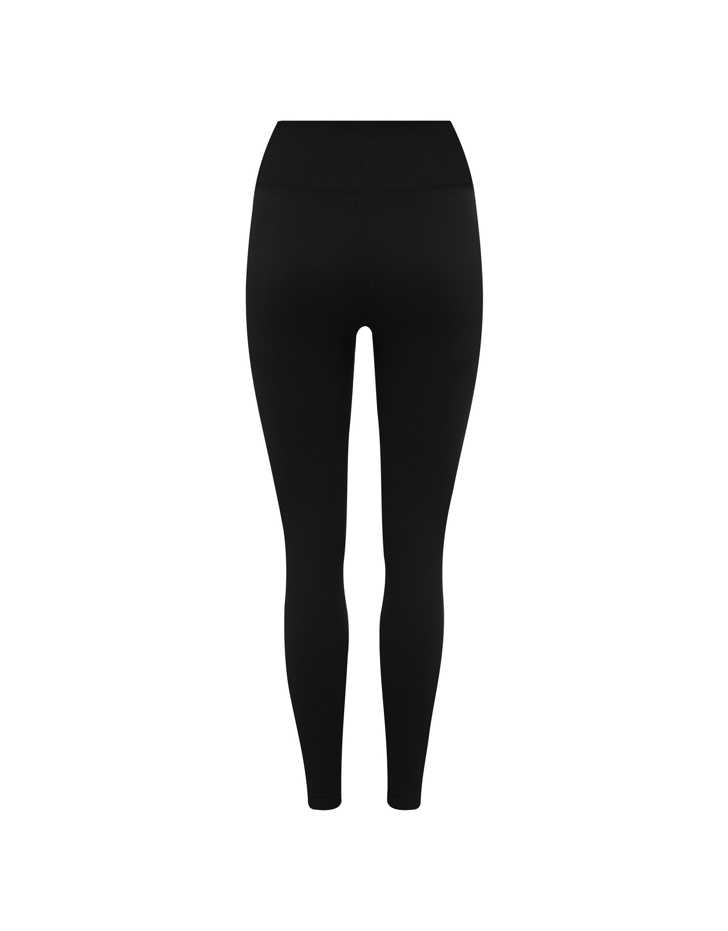 Seamless Full Length Tights - Black – SECONDLEFT