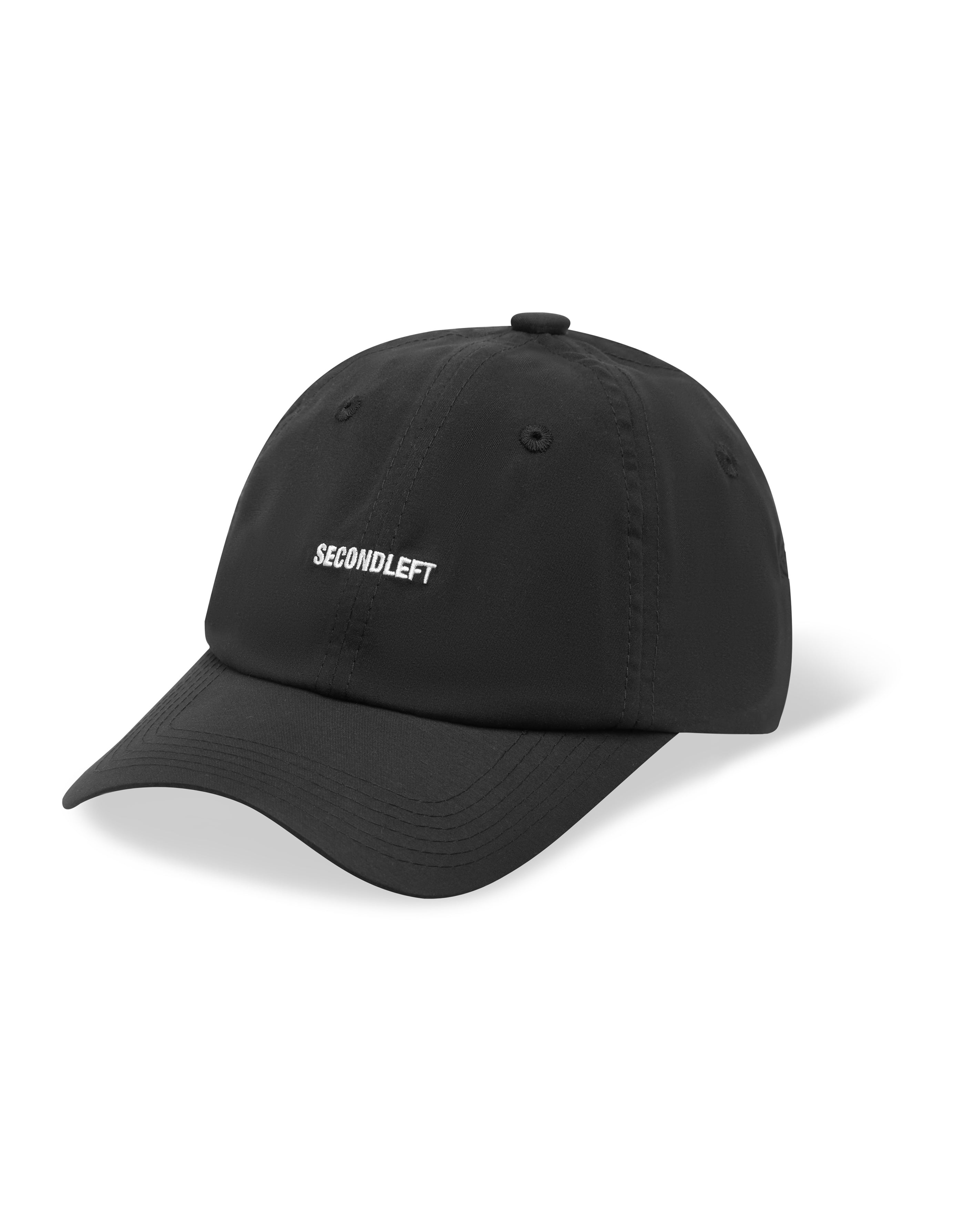 Dad Cap - Black – SECONDLEFT